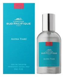 Comptoir Sud Pacifique Aloha Tiare Eau De Toilette