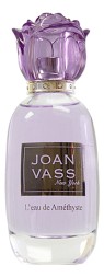 Joan Vass L’eau de Amethyste