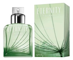 Calvin Klein Eternity Summer 2011 For Men