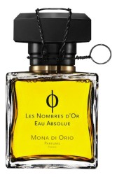 Mona di Orio Les Nombres d'Or Eau Absolue