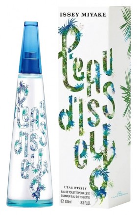Issey Miyake L&#039;Eau D&#039;Issey Eau D&#039;Ete Summer Edition 2018