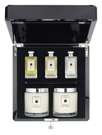 Jo Malone Tea Trousseau Set Jo Malone Tea Trousseau Set