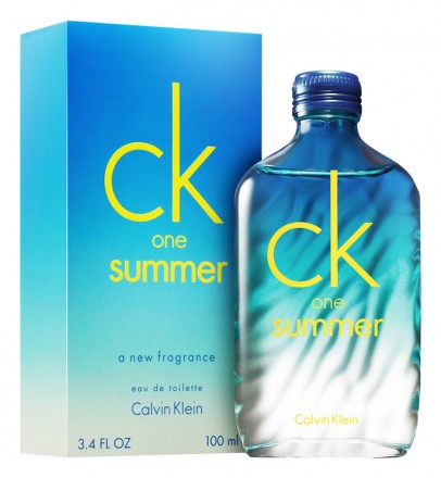 Calvin Klein CK One Summer 2015