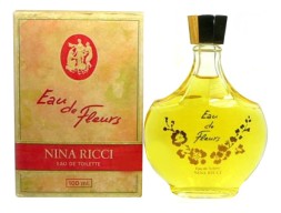 Nina Ricci Eau De Fleurs
