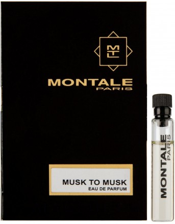 Montale Musk To Musk