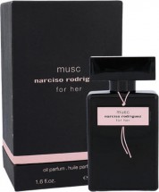 Narciso Rodriguez Musc For Her Oil Parfum