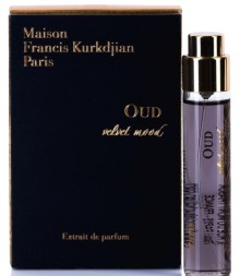 Francis Kurkdjian Oud Velvet Mood