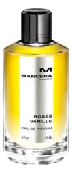 Mancera Roses Vanille