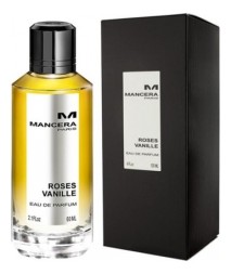 Mancera Roses Vanille