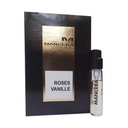 Mancera Roses Vanille