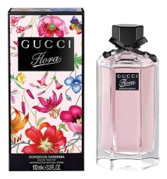 Gucci Flora By Gucci Gorgeous Gardenia