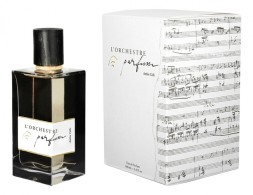 L'Orchestre Parfum Ambre Cello