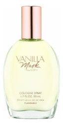 Coty Vanilla Musk Винтаж