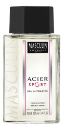 Bourjois Masculin Acier Sport