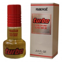Faberge Turbo Cologne For Men
