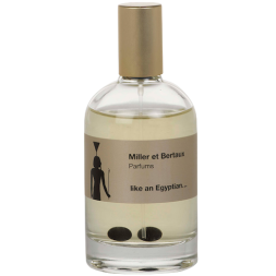 Miller et Bertaux like an Egyptian...