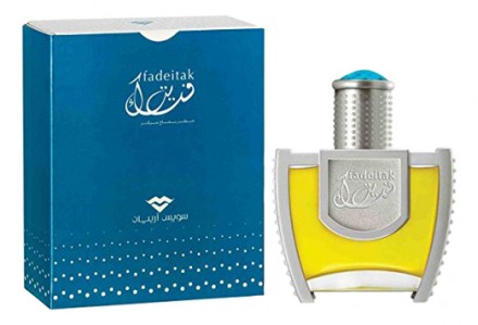 Swiss Arabian Fadeitak