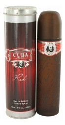 Cuba Paris Red