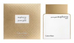 Calvin Klein Pure Gold Euphoria Men
