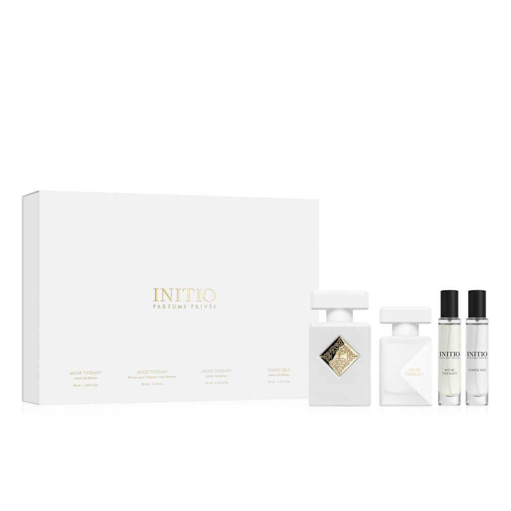 Initio Parfums Prives Musk Therapy Summer Coffret Set Initio Parfums Prives Musk Therapy Summer Coffret Set