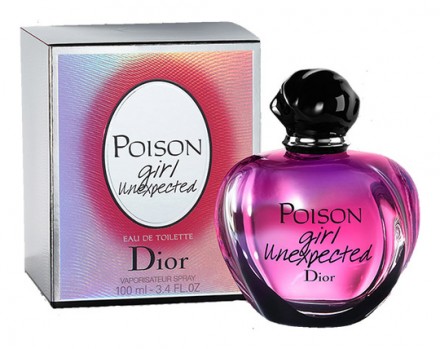 Christian Dior Poison Girl Unexpected