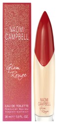 Naomi Campbell Glam Rouge