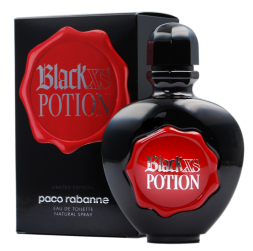 Paco Rabanne XS Black Potion For Her