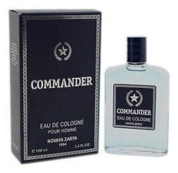 Novaya Zarya Commander