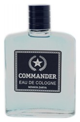 Novaya Zarya Commander