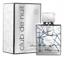 Armaf Club De Nuit Sillage