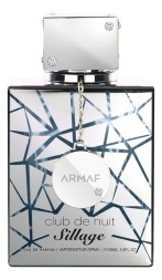 Armaf Club De Nuit Sillage