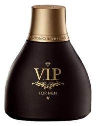 Banderas Spirit VIP For Men