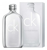 Calvin Klein Ck One Platinum Edition