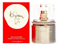 Bijan With A Twist For Men