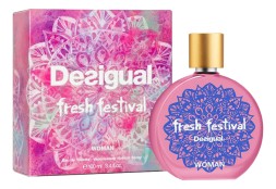 Desigual Fresh Festival