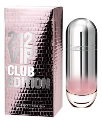 Carolina Herrera 212 VIP Club Edition Women