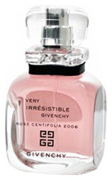 Givenchy Very Irresistible Rose Centifolia de Chateauneuf de Grasse 2006