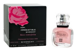 Givenchy Very Irresistible Rose Centifolia de Chateauneuf de Grasse 2006