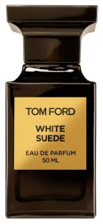 Tom Ford White Suede