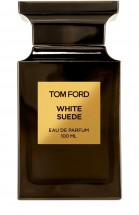 Tom Ford White Suede