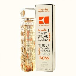 Hugo Boss Boss Orange Charity Edition