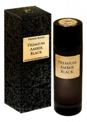 Chkoudra Private Blend Premium Amber Black