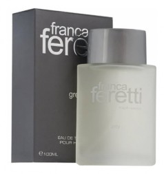 Brocard Franca Feretti Grey