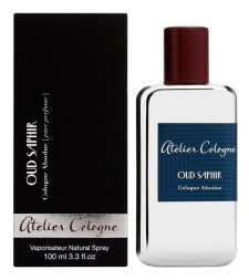 Atelier Cologne Oud Saphir