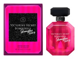 Victorias Secret Bombshell Shanghai 2017