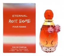 Khalis Eternal Rose Bomb
