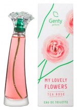 Parfums Genty My Lovely Flowers Tea Rose
