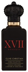 Clive Christian Noble XVII Baroque Russian Coriander