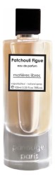 Panouge Matieres Libres Patchouli Figue