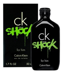 Calvin Klein CK One Shock For Him